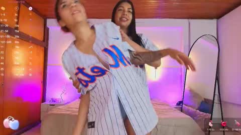  Juliana   Gaby   Kloe online show from 02.24.25