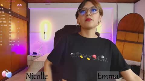  Juliana   Gaby   Kloe online show from 02.25.25