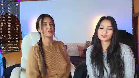  Juliana   Gaby   Kloe online show from 02.25.25