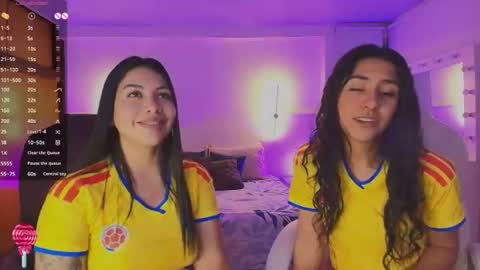  Juliana   Gaby   Kloe online show from 07.08.26