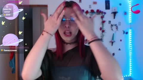 Galya online show from 12.15.24