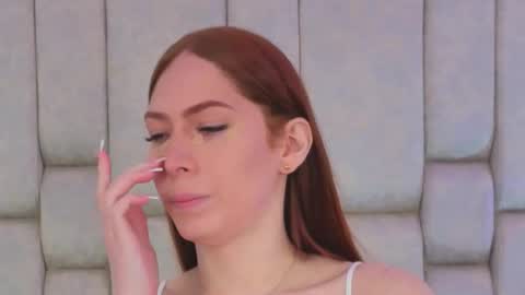 Ginger Cherry online show from 01.15.26