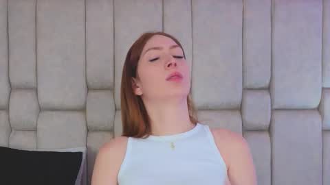 Ginger Cherry online show from 01.19.26