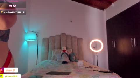 G I O V A online show from 09.23.25