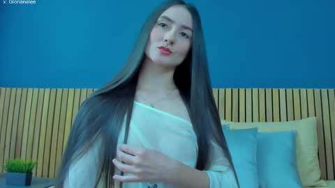 Gloriana online show from 02.18.26