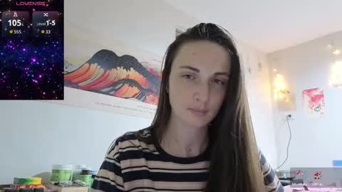 Goddess Aurora online show from 11.26.25