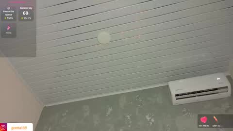 Gretta online show from 12.03.25