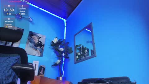 Snapshot of _hairybeard_ chatting on 01.18.25 Mathews online show from 01.18.25