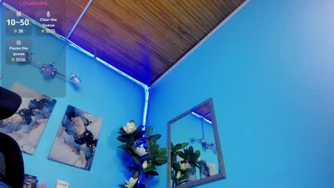 Snapshot of _hairybeard_ chatting on 02.07.25 Mathews online show from 02.07.25