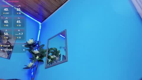 Snapshot of _hairybeard_ chatting on 03.06.25 Mathews online show from 03.06.25