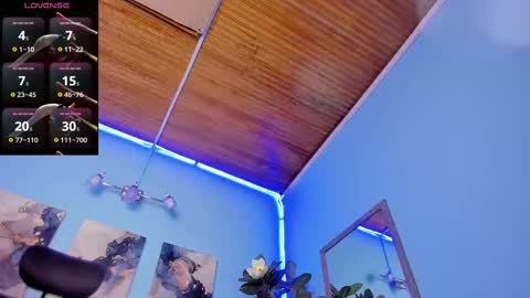 Snapshot of _hairybeard_ chatting on 03.11.25 Mathews online show from 03.11.25