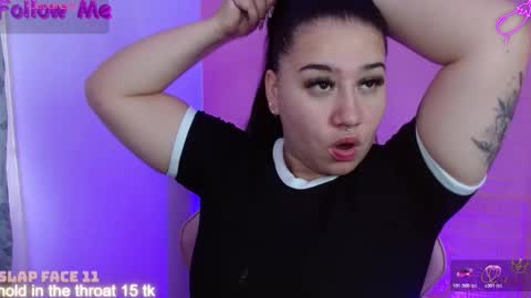 Snapshot of _hooly chatting on 02.17.26 CATALINA G online show from 02.17.26