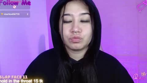 Snapshot of _hooly chatting on 02.19.26 CATALINA G online show from 02.19.26