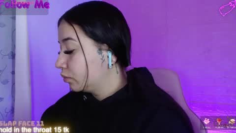 Snapshot of _hooly chatting on 02.27.26 CATALINA G online show from 02.27.26