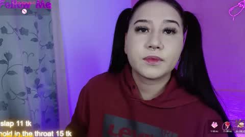 Snapshot of _hooly chatting on 03.01.26 CATALINA G online show from 03.01.26