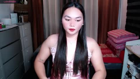 HORNY GODDESS online show from 02.25.25