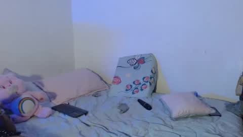 KEYLA Y SAMUEL online show from 04.12.26