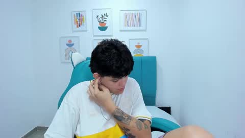 ian online show from 12.21.25