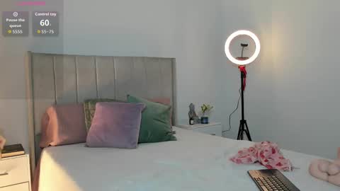 Megan online show from 02.17.26