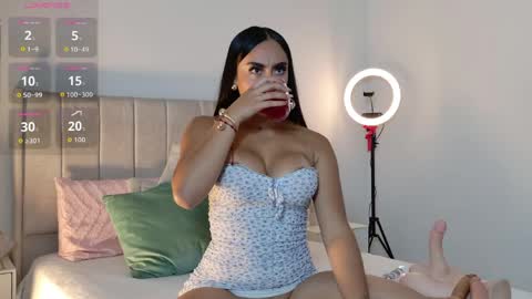 Megan online show from 04.09.26