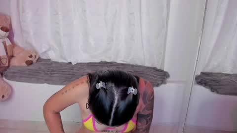 Isabella online show from 06.03.26