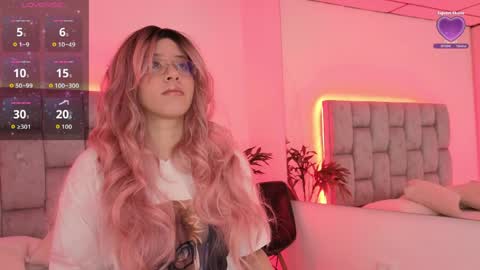 Waifu Izumi  online show from 04.07.26