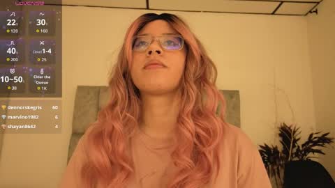 Waifu Izumi  online show from 04.11.26