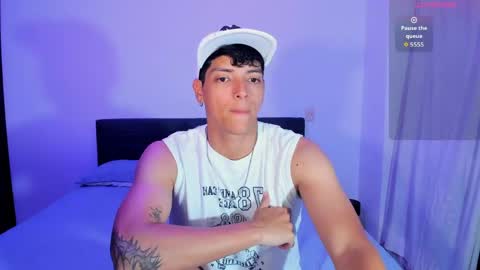 Snapshot of _jacobmiller__ chatting on 05.03.26 J A C O B online show from 05.03.26