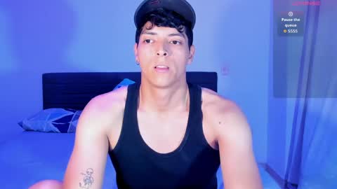 Snapshot of _jacobmiller__ chatting on 05.08.26 J A C O B online show from 05.08.26