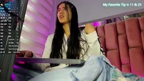 Jasmine online show from 02.08.26