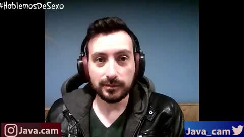 Snapshot of _java91 chatting on 10.25.25 Mr Java online show from 10.25.25