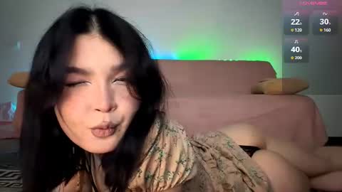 Snapshot of _jelly_melly_ chatting on 06.22.26 Elsa online show from 06.22.26