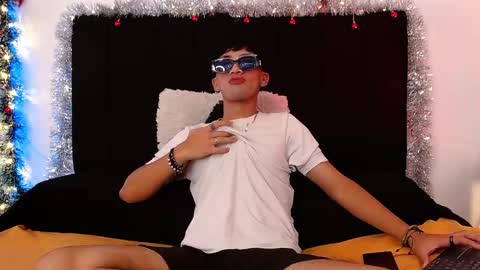 Johan online show from 12.15.25