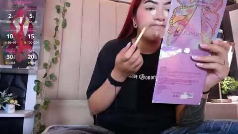 Mia online show from 02.24.25