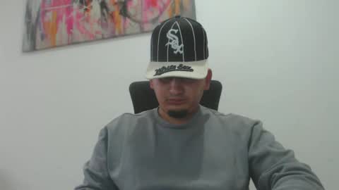 Snapshot of _jordanxxiii chatting on 02.07.25 jordan online show from 02.07.25