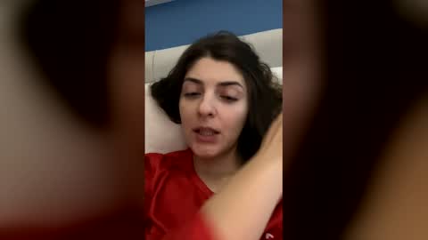 _just_a_simple_girl online show from 12.15.25