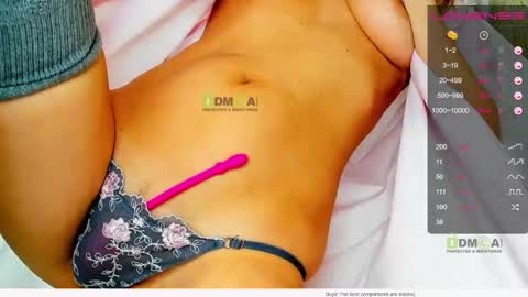 Snapshot of _justcallme_ chatting on 02.04.26 _justcallme_ online show from 02.04.26