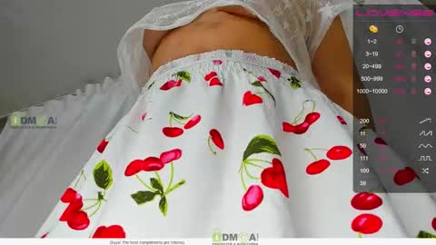 Snapshot of _justcallme_ chatting on 02.19.26 _justcallme_ online show from 02.19.26