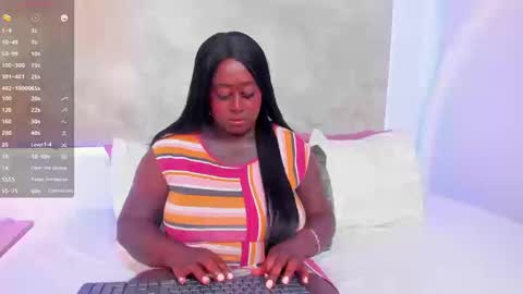 Snapshot of _kanela_anderson chatting on 09.11.25 Kanela Anderson online show from 09.11.25