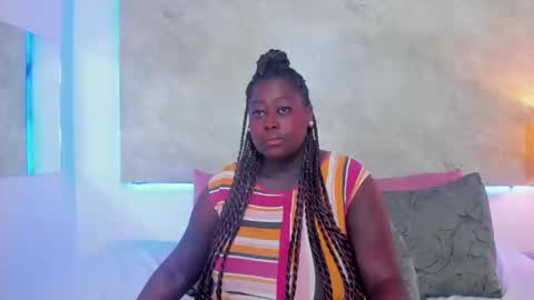 Snapshot of _kanela_anderson chatting on 09.24.25 Kanela Anderson online show from 09.24.25