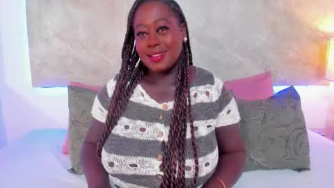 Snapshot of _kanela_anderson chatting on 09.26.25 Kanela Anderson online show from 09.26.25