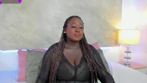 Snapshot of _kanela_anderson chatting on 10.03.25 Kanela Anderson online show from 10.03.25