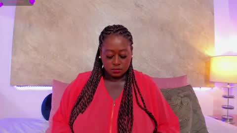 Snapshot of _kanela_anderson chatting on 10.04.25 Kanela Anderson online show from 10.04.25