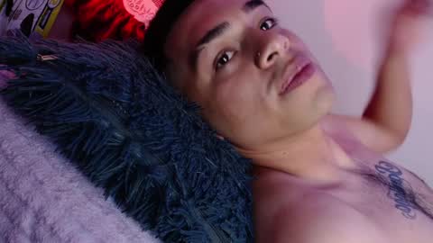 Snapshot of _kathy_and_myke chatting on 02.07.25 Kathy and Myke online show from 02.07.25