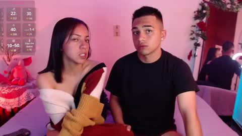 Snapshot of _kathy_and_myke chatting on 02.10.25 Kathy and Myke online show from 02.10.25