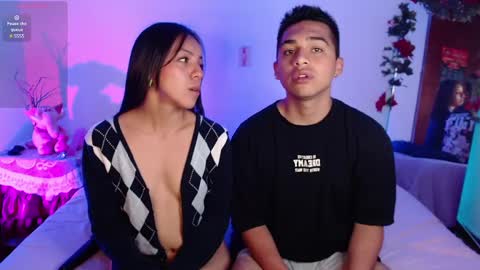 Snapshot of _kathy_and_myke chatting on 02.25.25 Kathy and Myke online show from 02.25.25