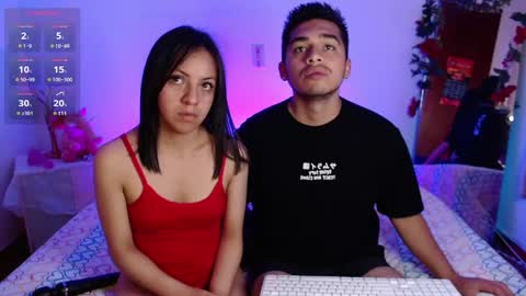 Snapshot of _kathy_and_myke chatting on 03.07.25 Kathy and Myke online show from 03.07.25