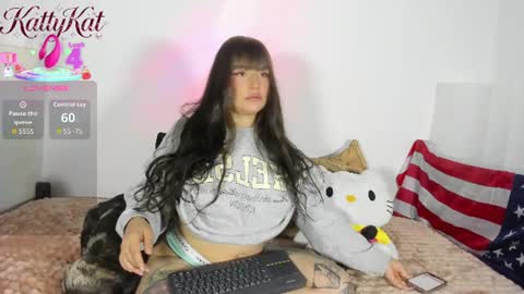 _kattykat online show from 08.04.26