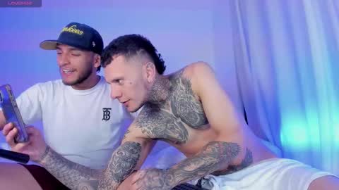 Snapshot of _kevin_xxx chatting on 11.26.25 online show from 11.26.25