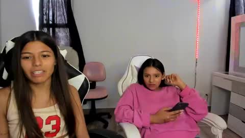 Snapshot of _khloe_sweet chatting on 02.03.25 khloe sweet online show from 02.03.25